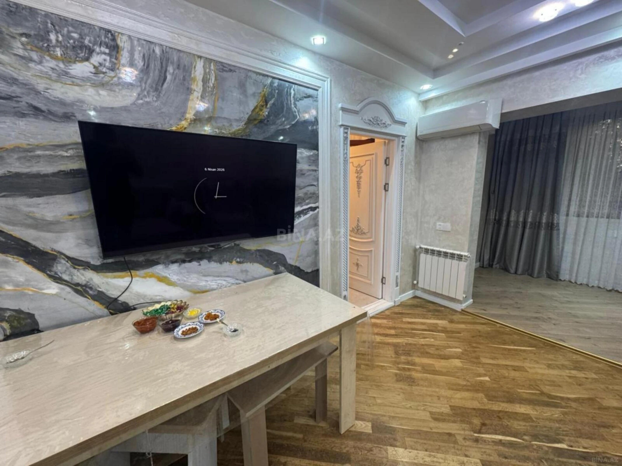Satılır 3 otaqlı mənzil 85 m²