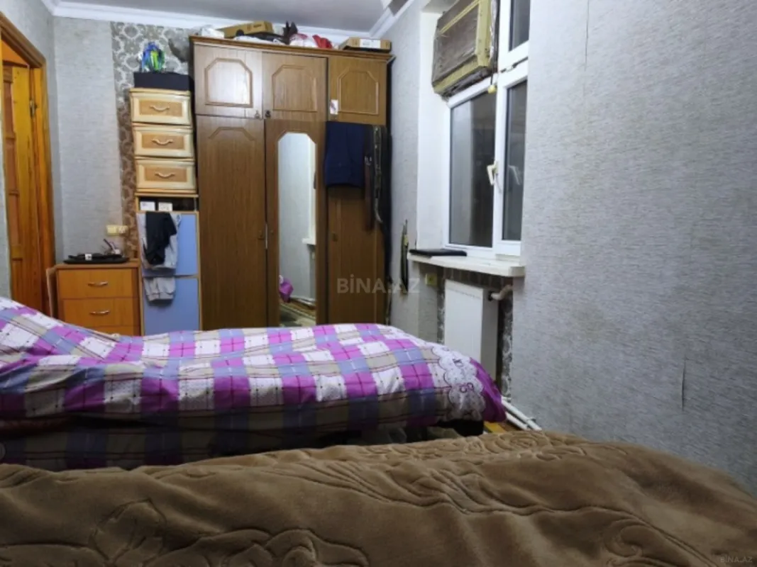 Satılır 2 otaqlı mənzil 55 m²