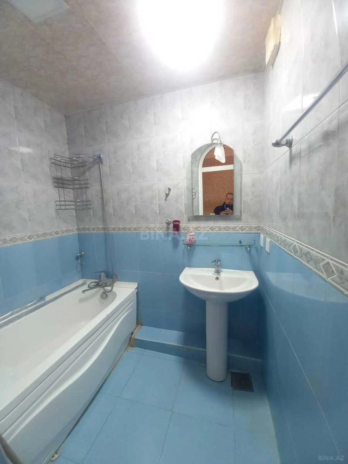 Satılır 3 otaqlı mənzil 85 m²