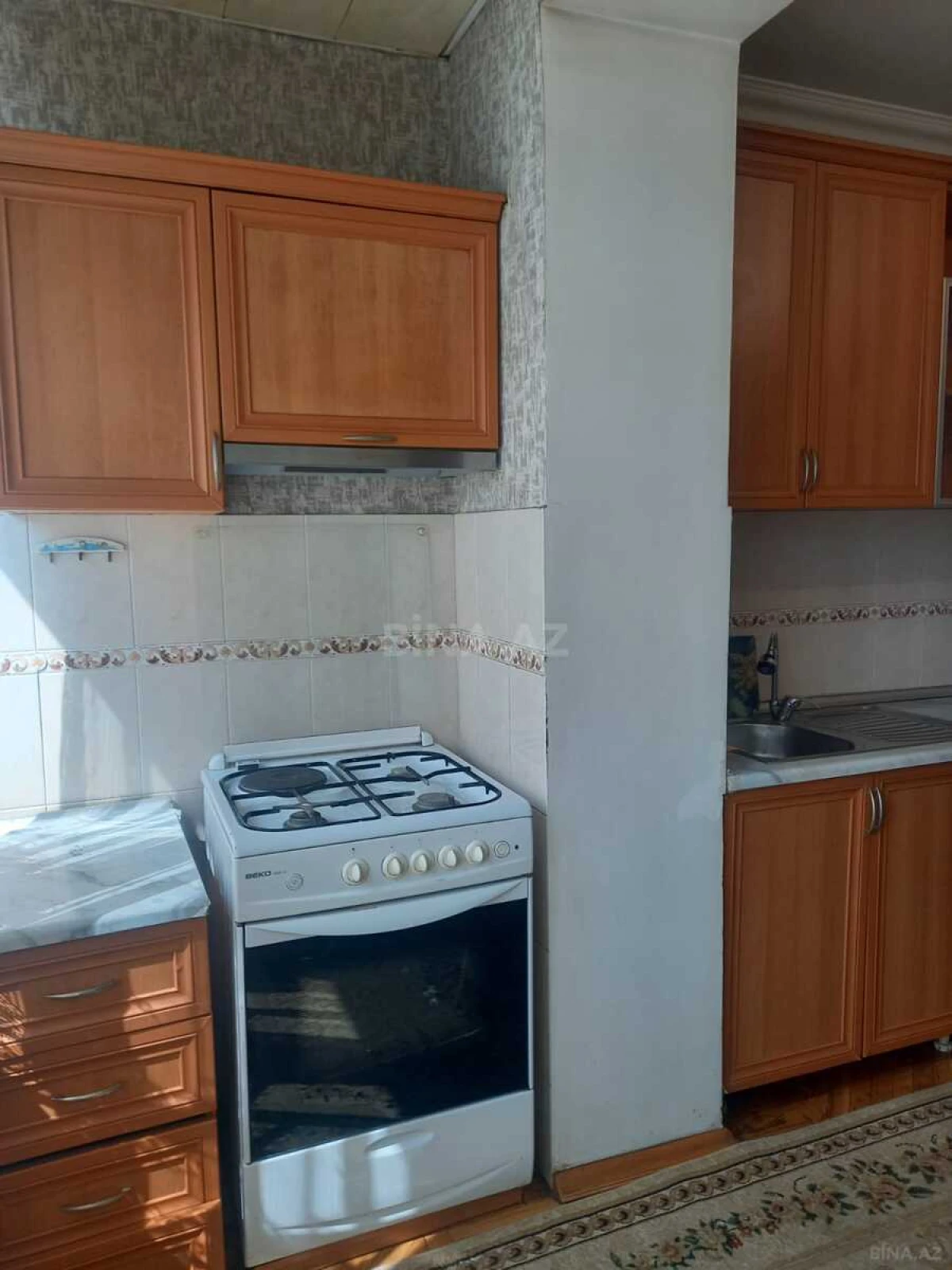 Satılır 3 otaqlı mənzil 85 m²