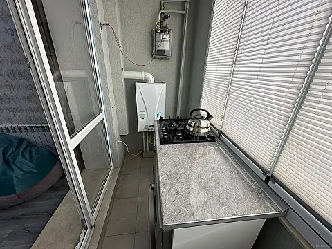 Kirayə verilir 1 otaqlı mənzil 35 m²
