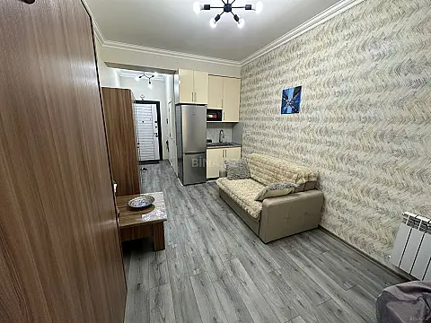Kirayə verilir 1 otaqlı mənzil 35 m²