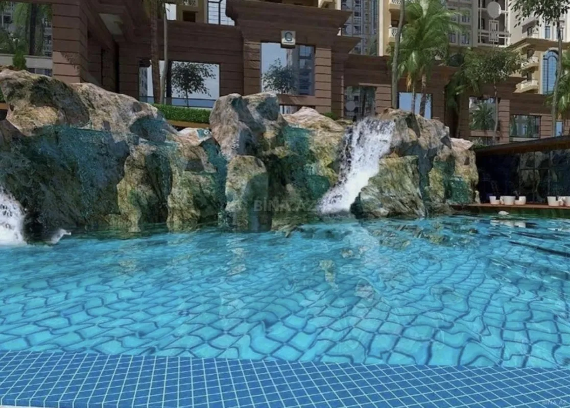 Kirayə verilir 2 otaqlı mənzil 60 m²