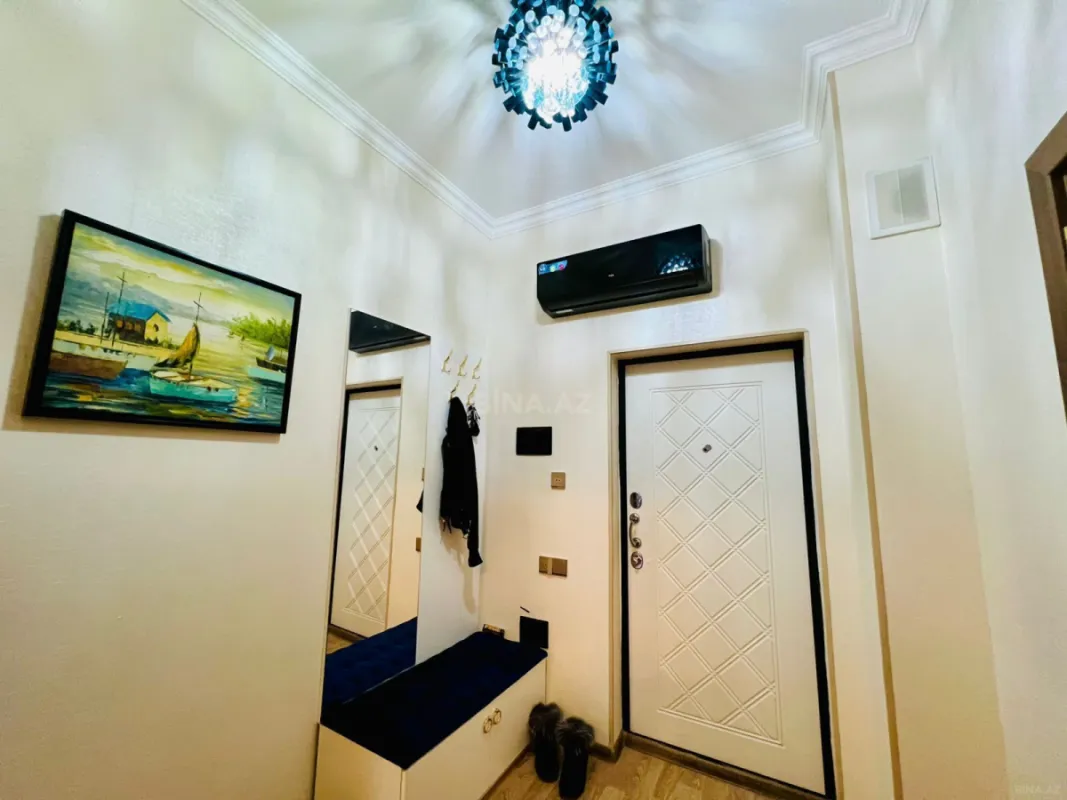Kirayə verilir 2 otaqlı mənzil 60 m²