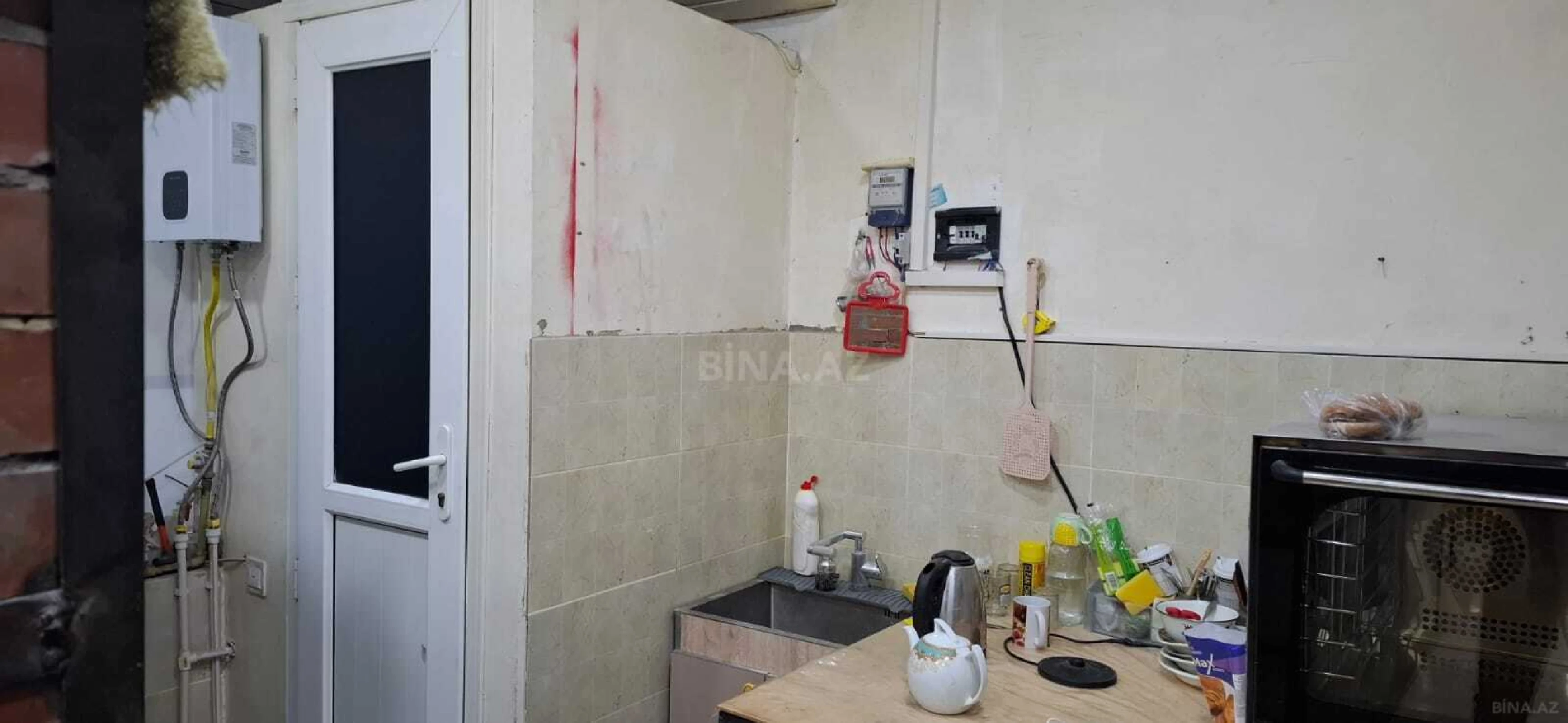 Kirayə verilir obyekt 40 m²