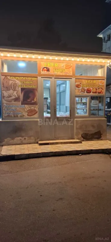 Kirayə verilir obyekt 40 m²