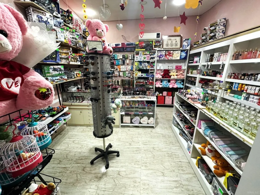 Kirayə verilir obyekt 30 m²