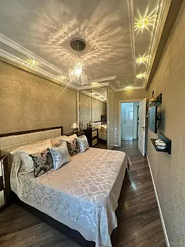 Satılır 2 otaqlı mənzil 66 m²