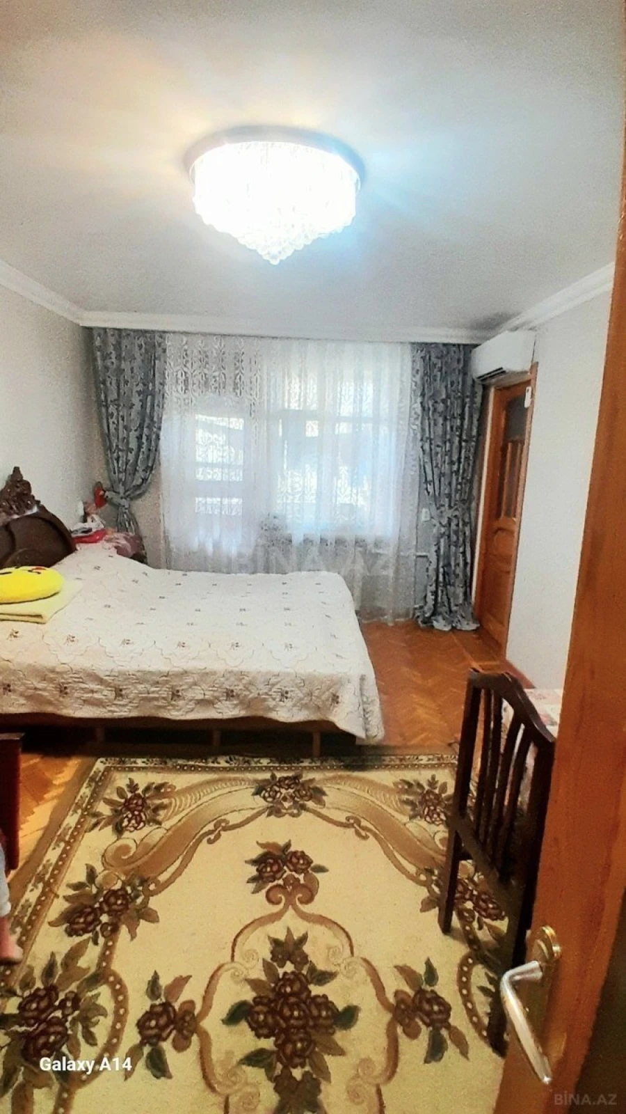 Satılır 3 otaqlı mənzil 64 m²