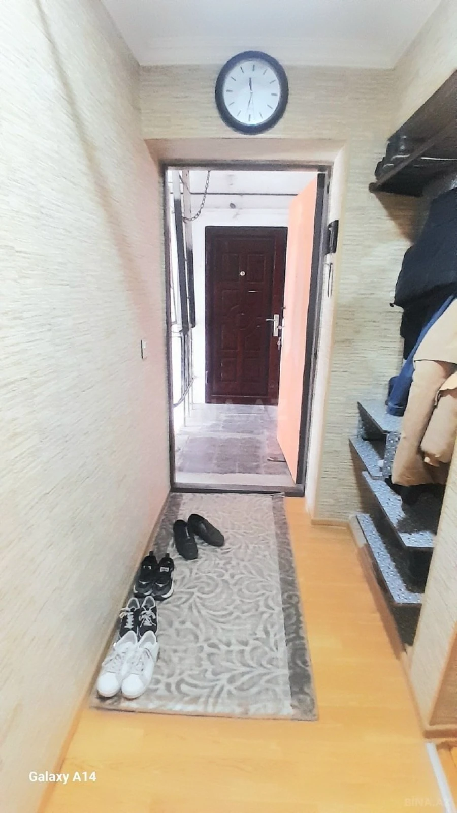 Satılır 3 otaqlı mənzil 64 m²