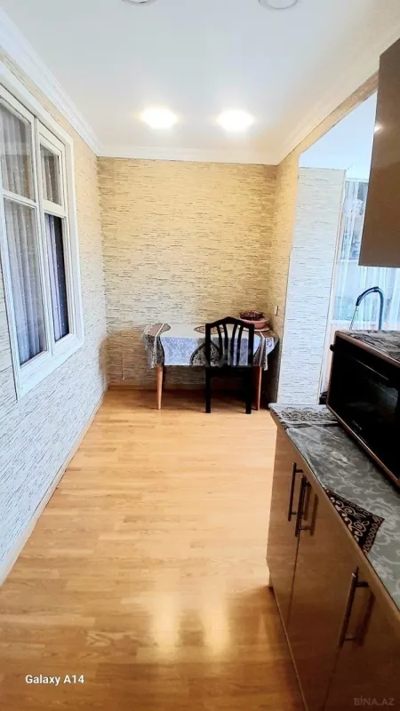 Satılır 3 otaqlı mənzil 64 m²