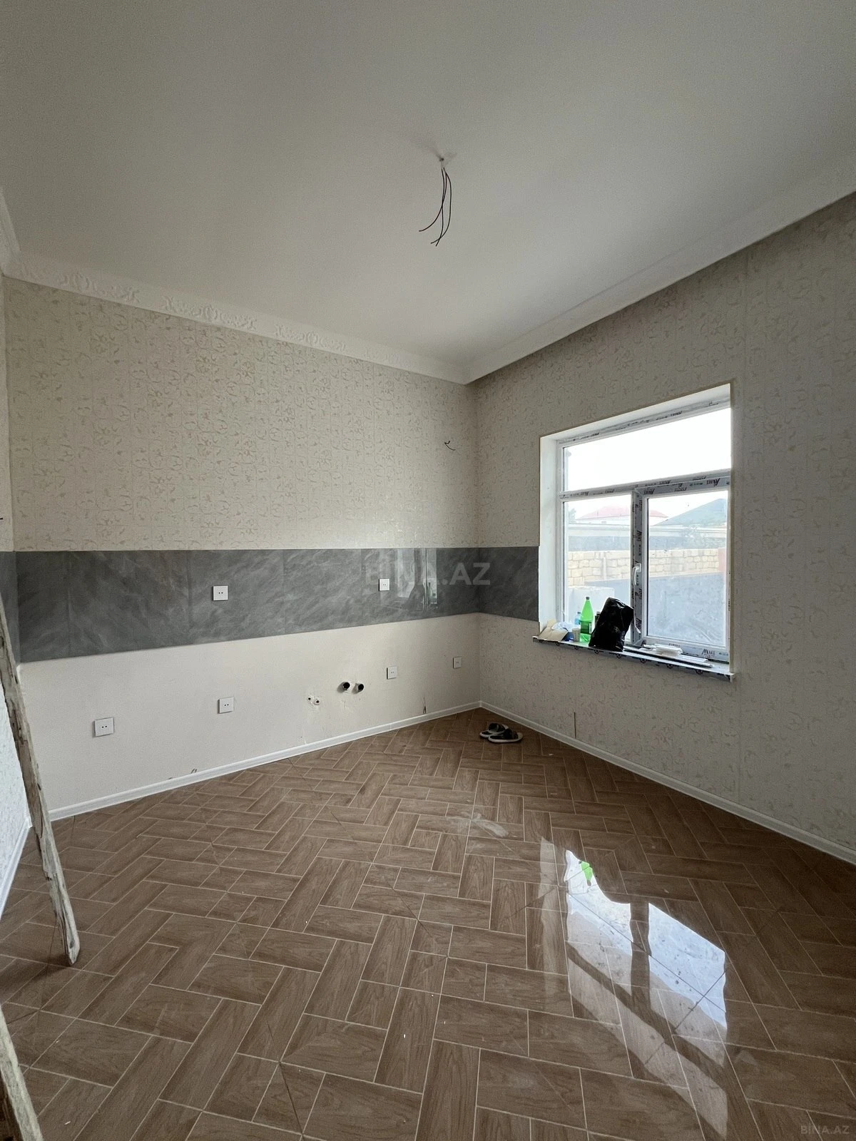 Satılır 3 otaqlı həyət evi 85 m²