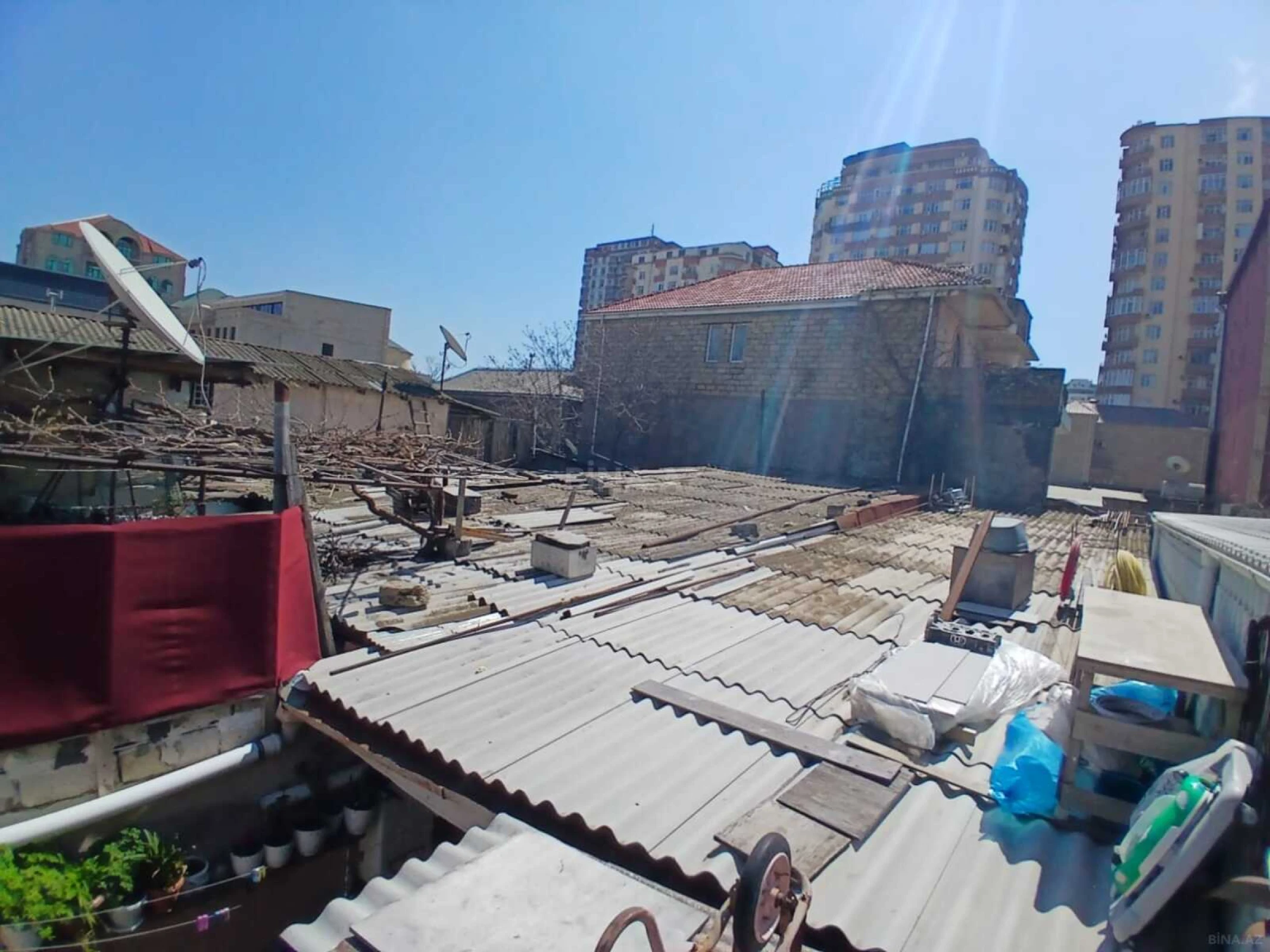 Satılır torpaq sahəsi 4.4 m²