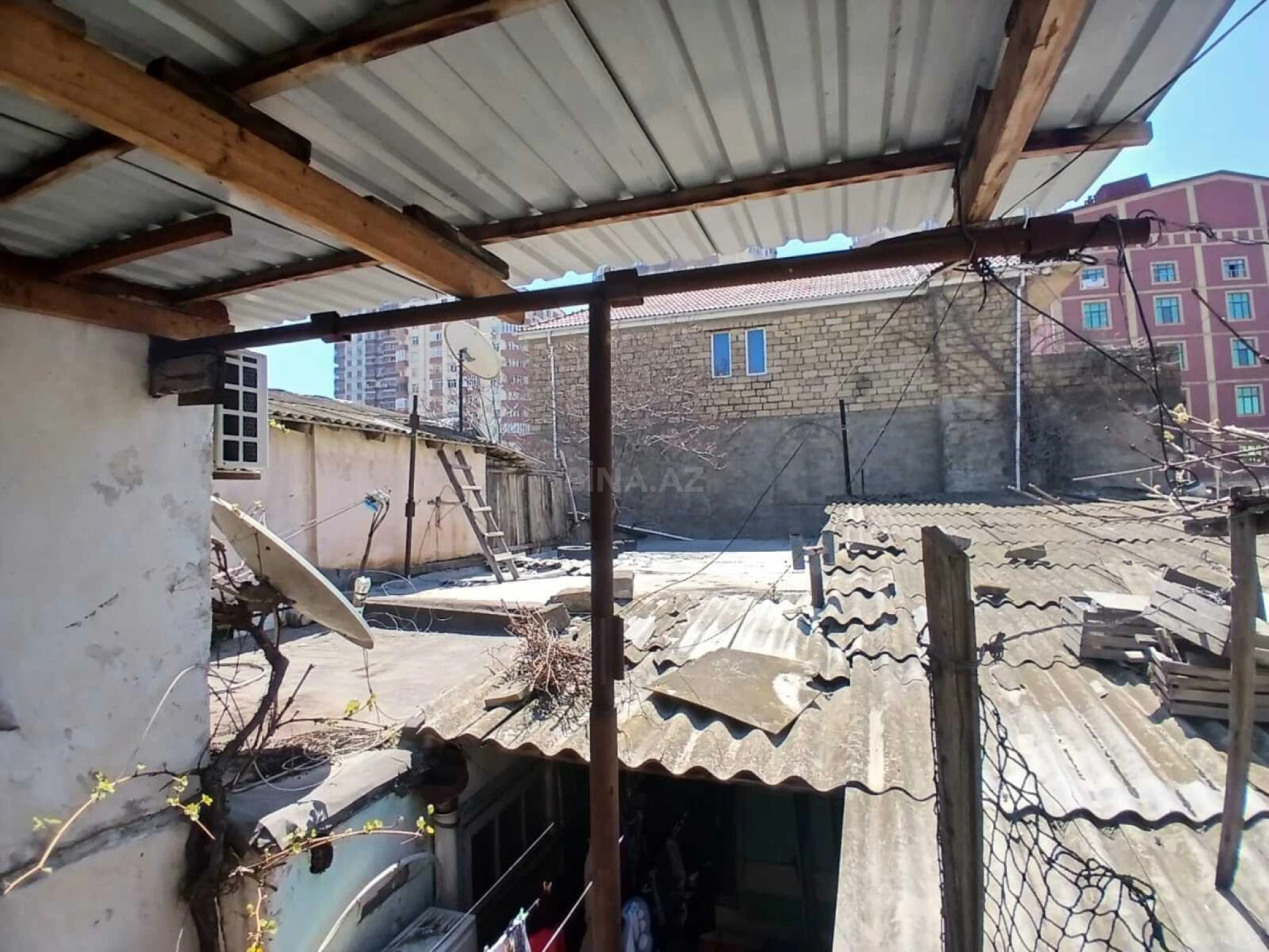 Satılır torpaq sahəsi 4.4 m²