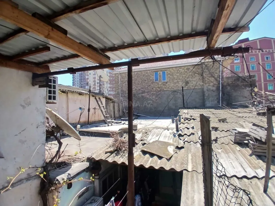 Satılır torpaq sahəsi 4.4 m²