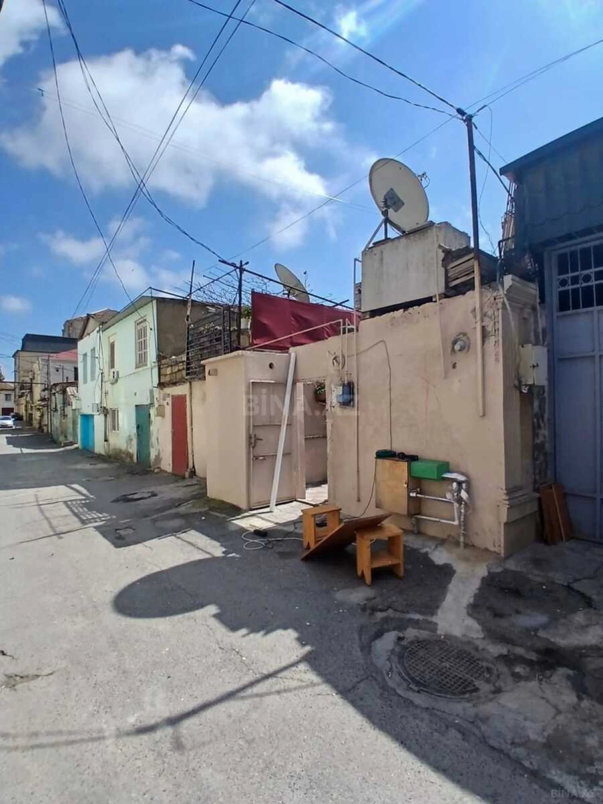 Satılır torpaq sahəsi 4.4 m²