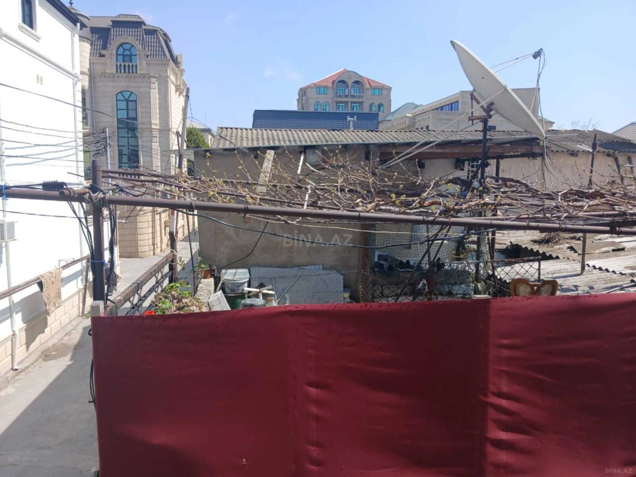 Satılır torpaq sahəsi 4.4 m²