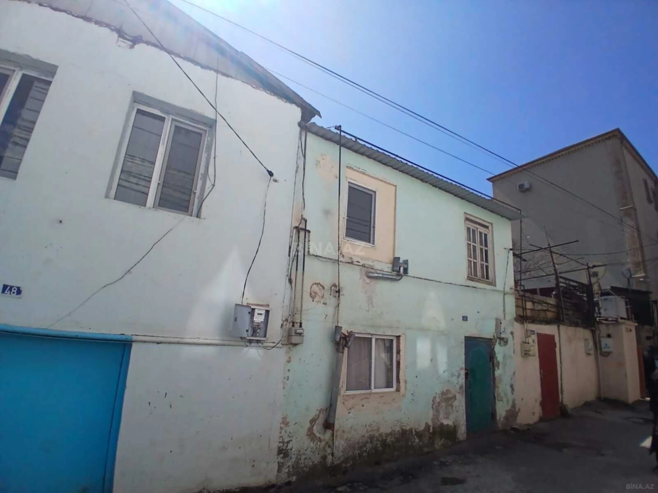 Satılır torpaq sahəsi 4.4 m²