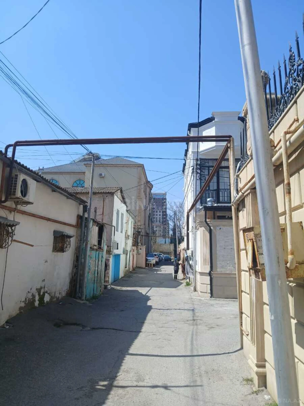 Satılır torpaq sahəsi 4.4 m²