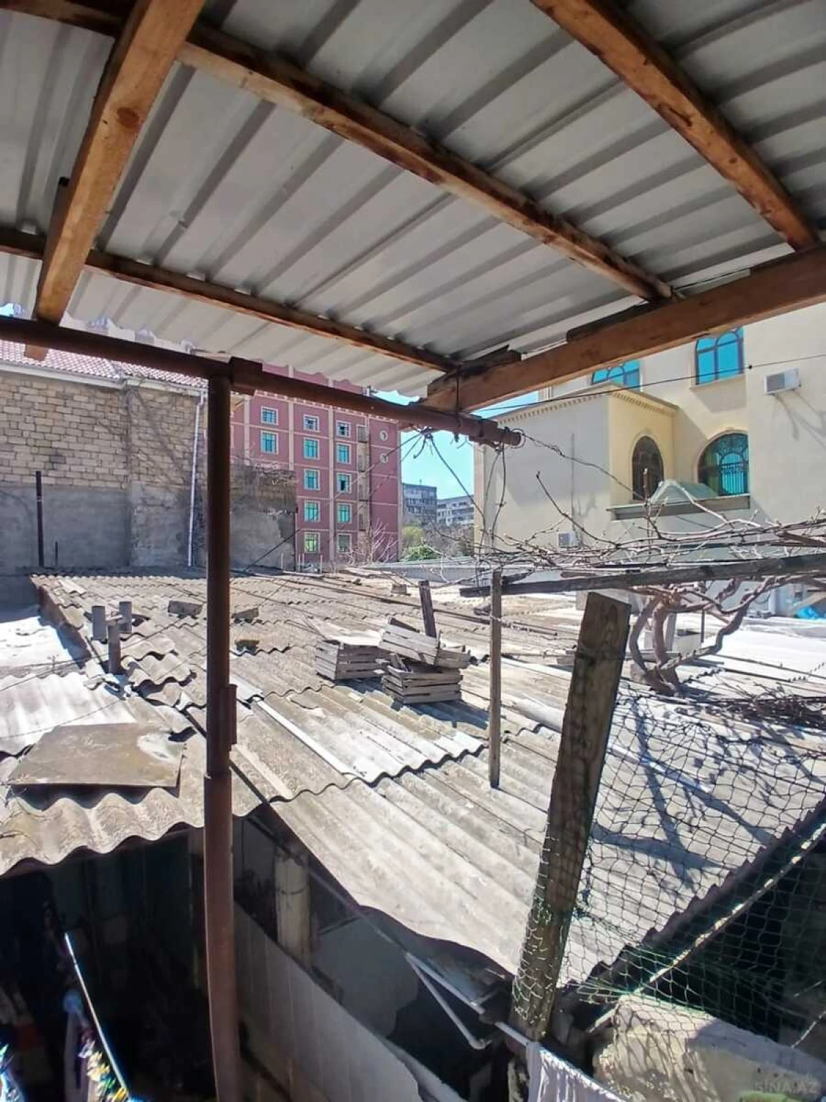 Satılır torpaq sahəsi 4.4 m²