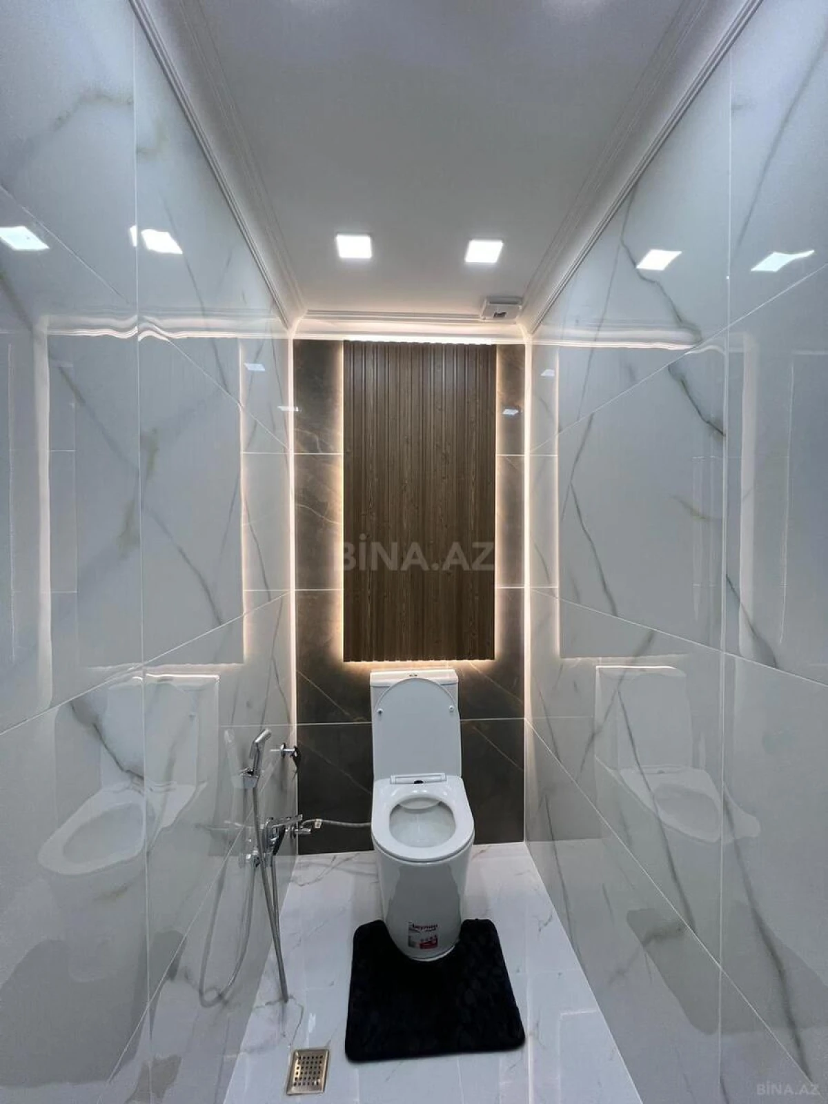 Satılır 3 otaqlı mənzil 129 m²