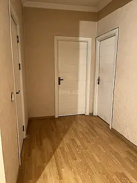 Kirayə verilir 1 otaqlı mənzil 32 m² — Bakı, İnşaatçılar 1 otaq 32.00 m²