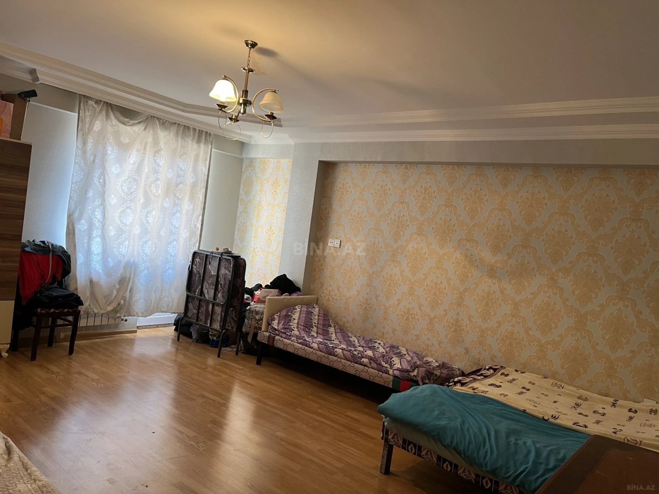 Kirayə verilir 1 otaqlı mənzil 32 m²