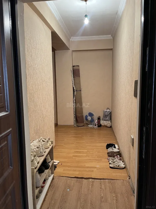 Kirayə verilir 1 otaqlı mənzil 32 m²