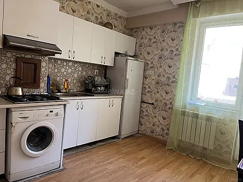 Kirayə verilir 1 otaqlı mənzil 32 m²