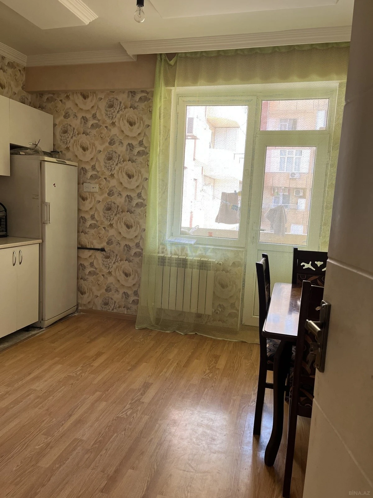 Kirayə verilir 1 otaqlı mənzil 32 m²
