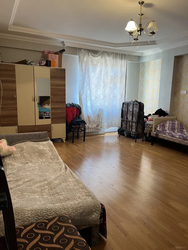 Kirayə verilir 1 otaqlı mənzil 32 m²