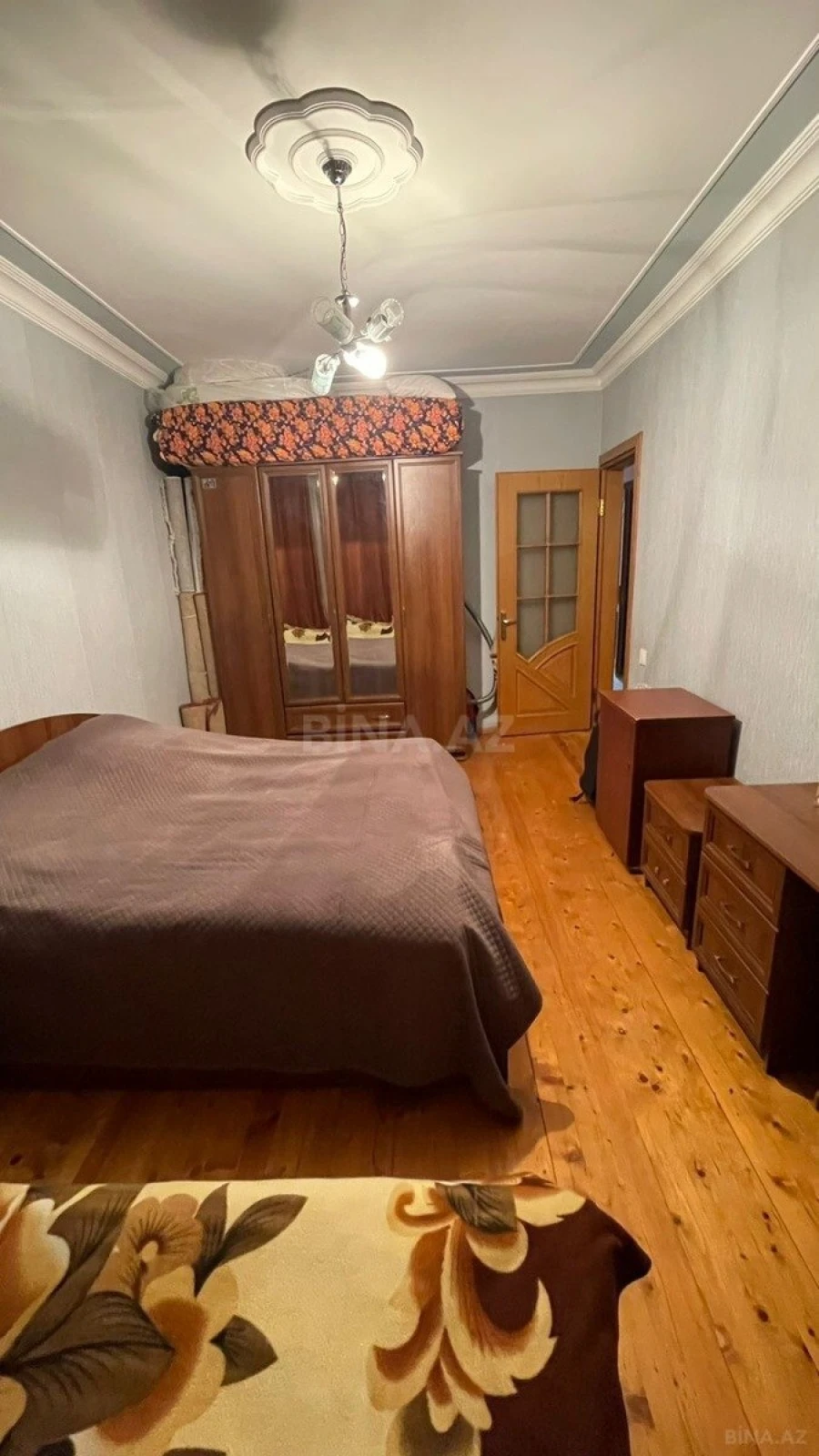 Satılır 3 otaqlı mənzil 85 m²