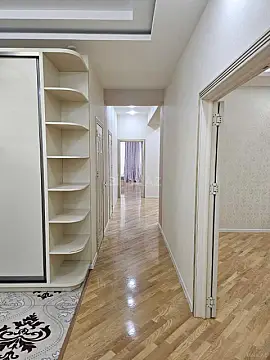 Kirayə verilir 3 otaqlı mənzil 160 m² — Bakı 3 otaq 160.00 m²