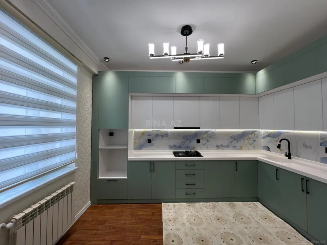 Satılır 2 otaqlı mənzil 70 m²