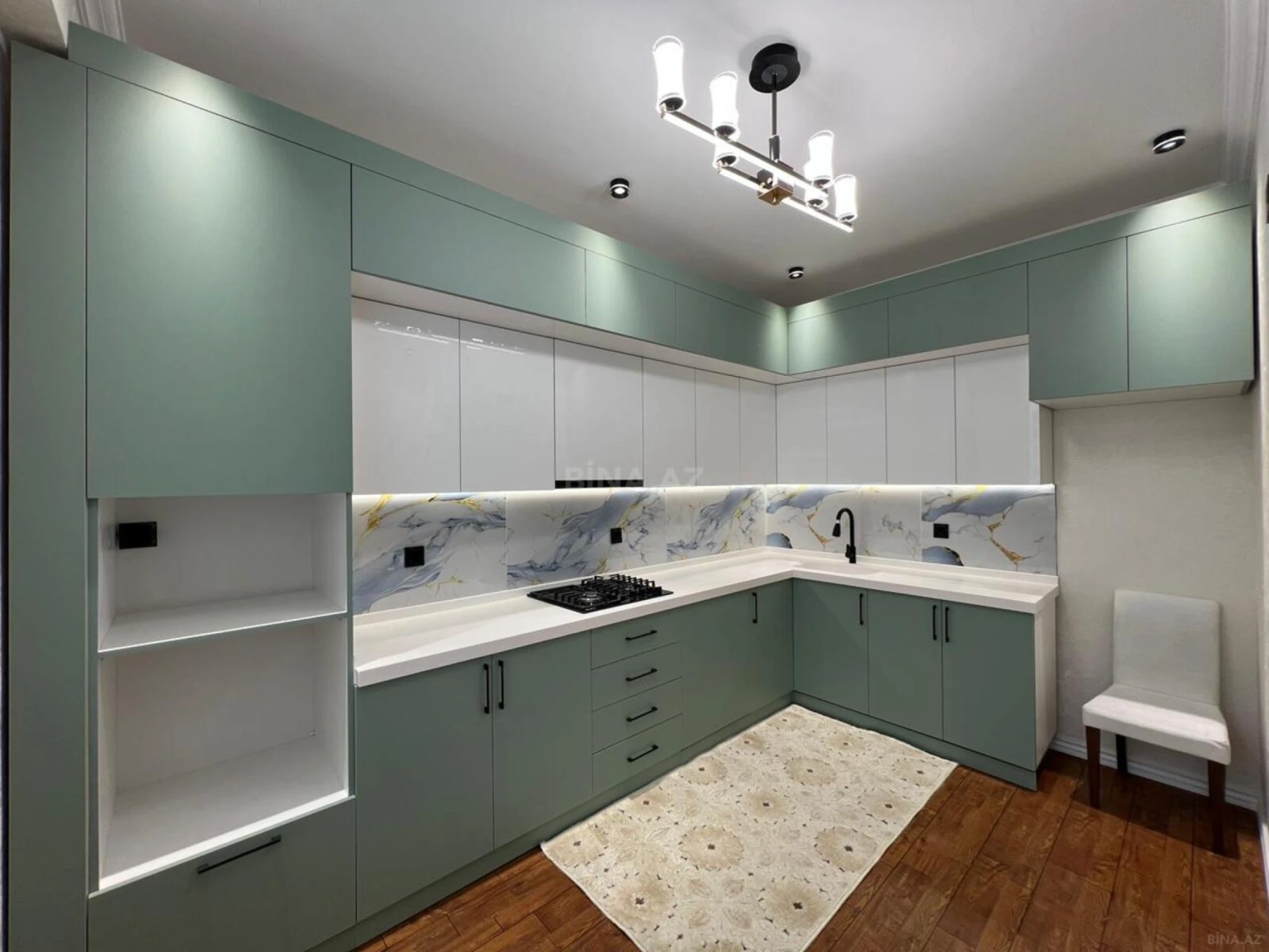 Satılır 2 otaqlı mənzil 70 m²