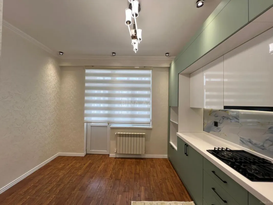Satılır 2 otaqlı mənzil 70 m²