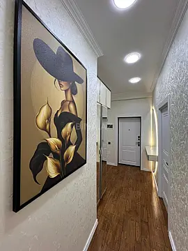Satılır 2 otaqlı mənzil 70 m² — Bakı, Həzi Aslanov qəs. 2 otaq 70.00 m²