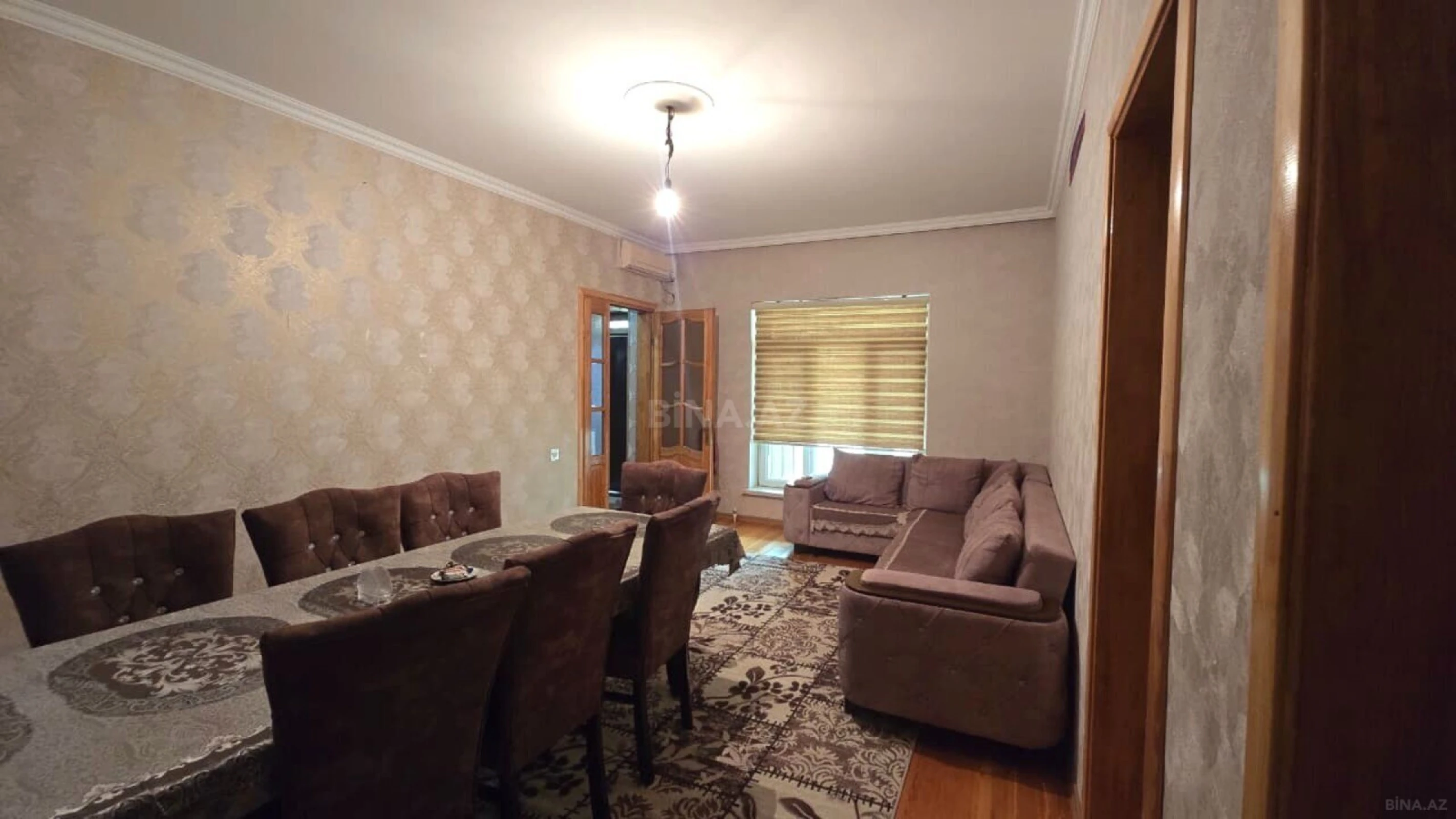 Satılır 4 otaqlı həyət evi 120 m²