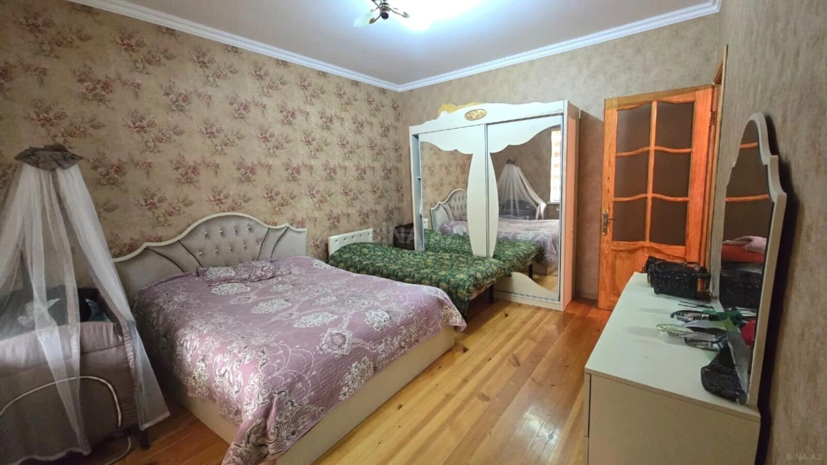 Satılır 4 otaqlı həyət evi 120 m²