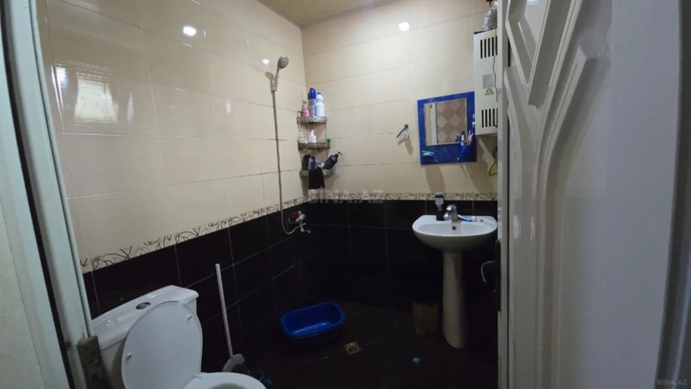 Satılır 4 otaqlı həyət evi 120 m²