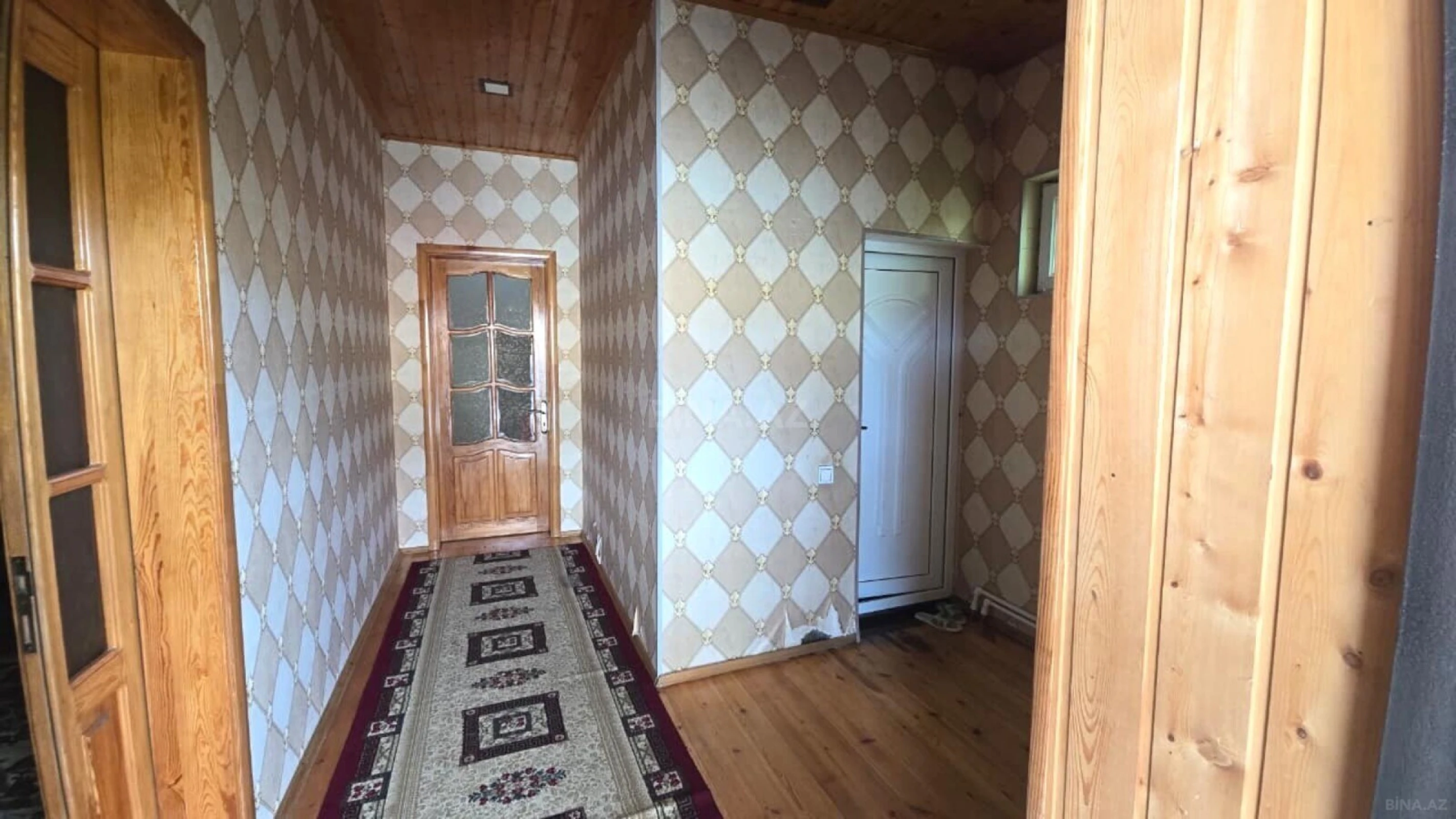 Satılır 4 otaqlı həyət evi 120 m²