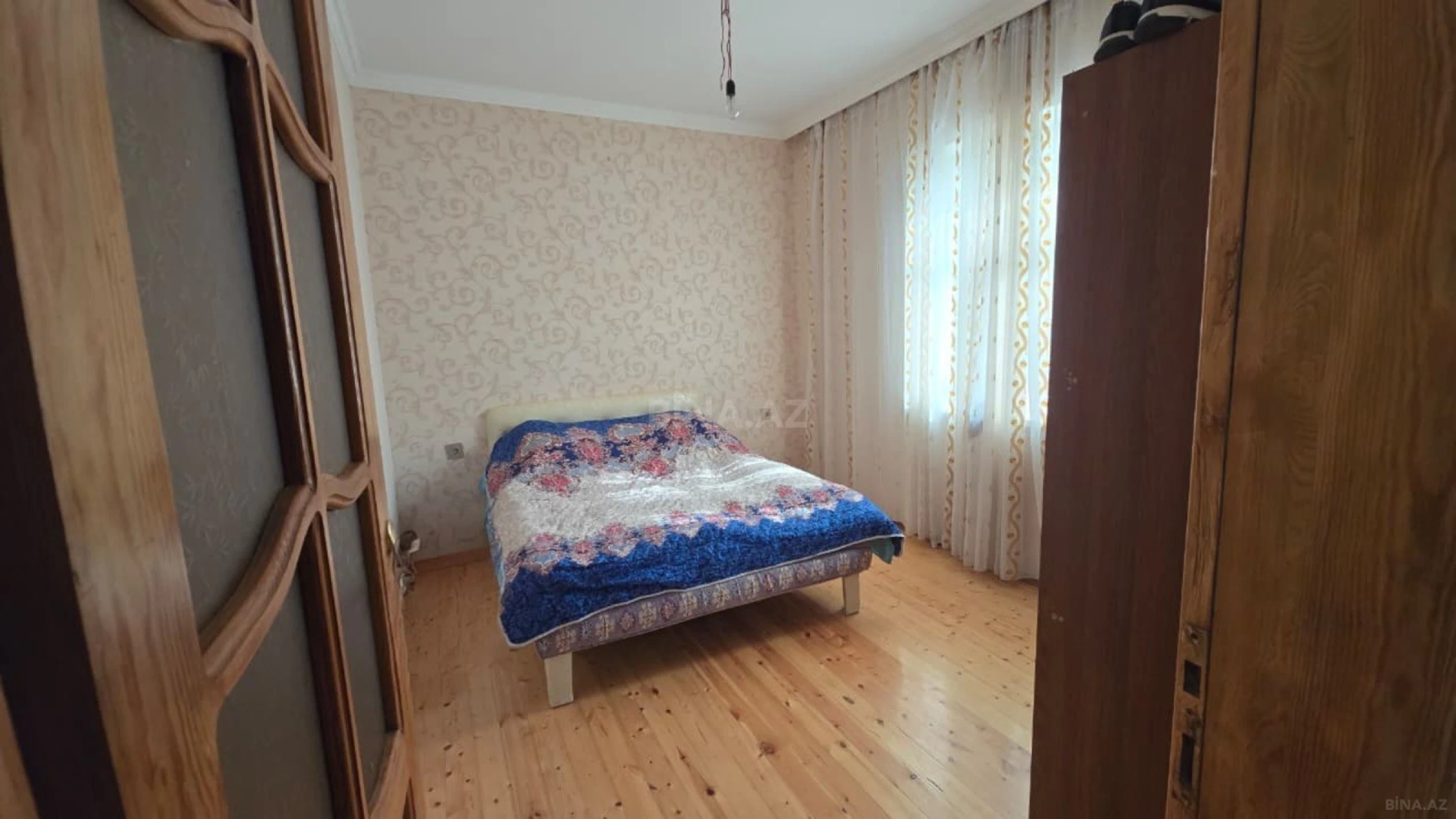 Satılır 4 otaqlı həyət evi 120 m²