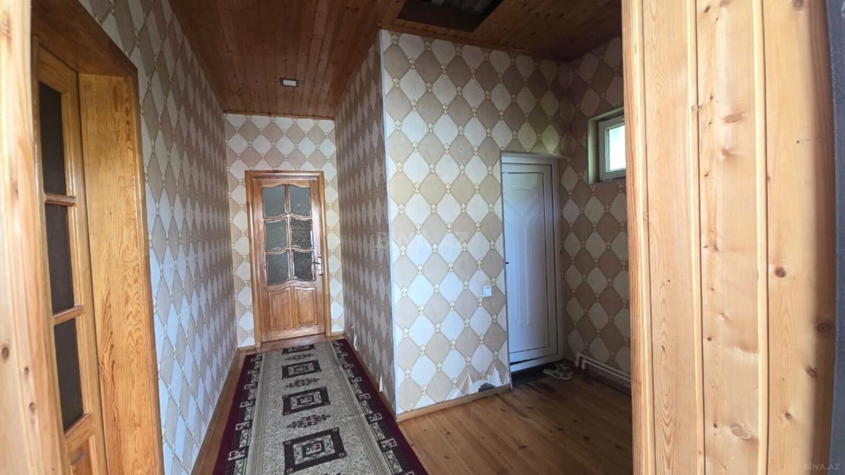 Satılır 4 otaqlı həyət evi 120 m²