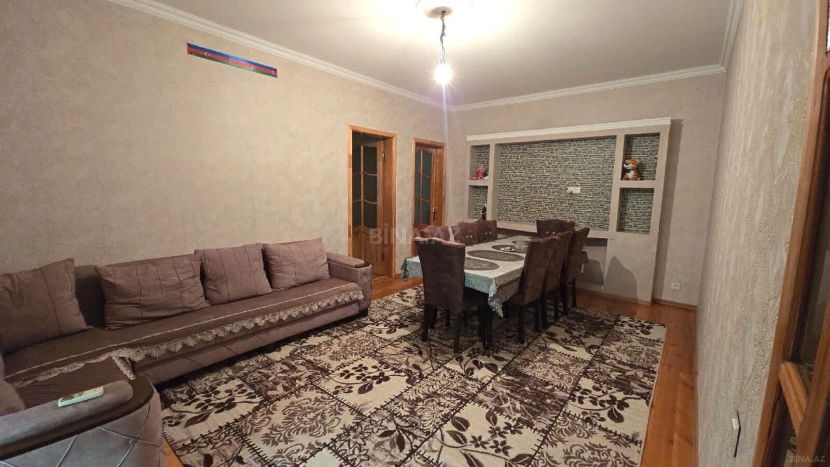 Satılır 4 otaqlı həyət evi 120 m²