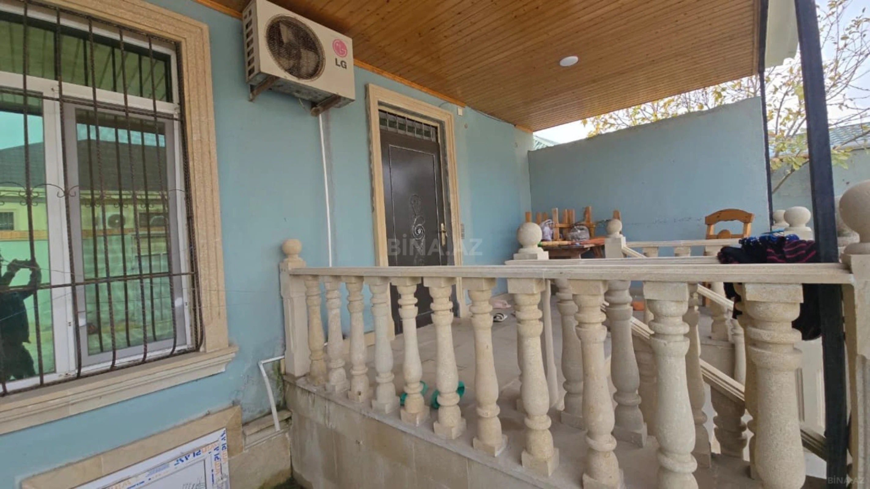 Satılır 4 otaqlı həyət evi 120 m²