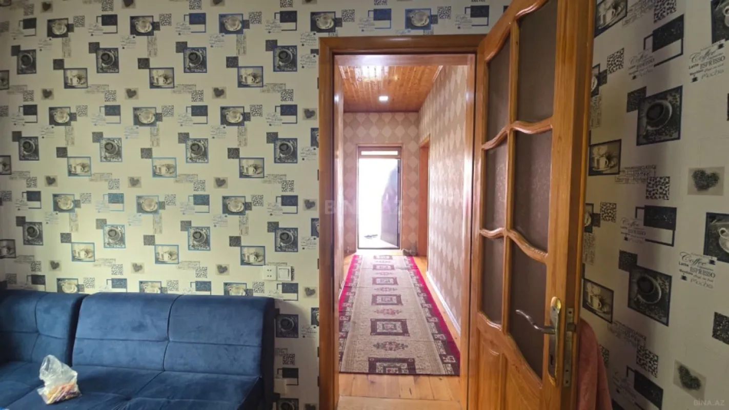 Satılır 4 otaqlı həyət evi 120 m²