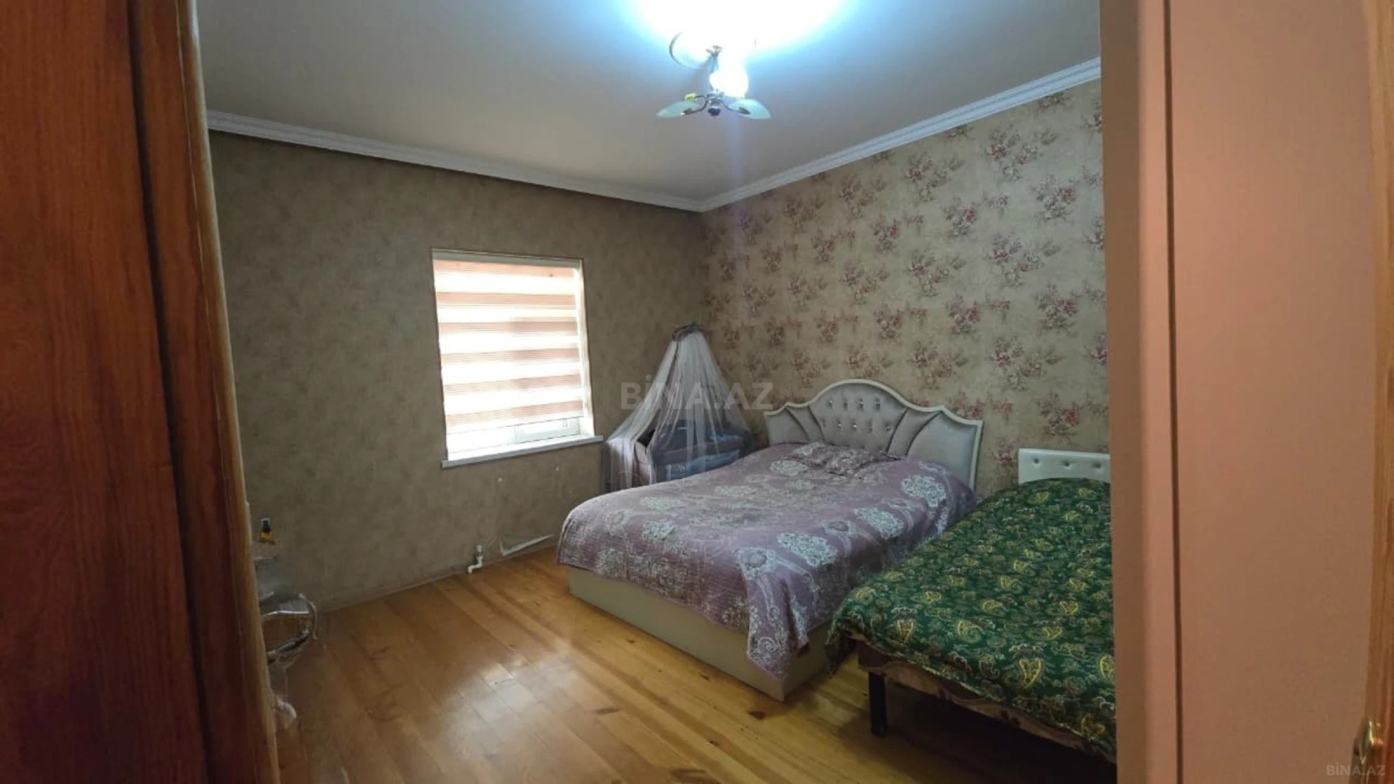 Satılır 4 otaqlı həyət evi 120 m²