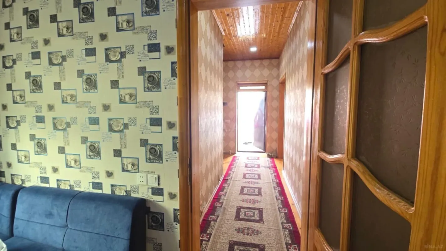 Satılır 4 otaqlı həyət evi 120 m²