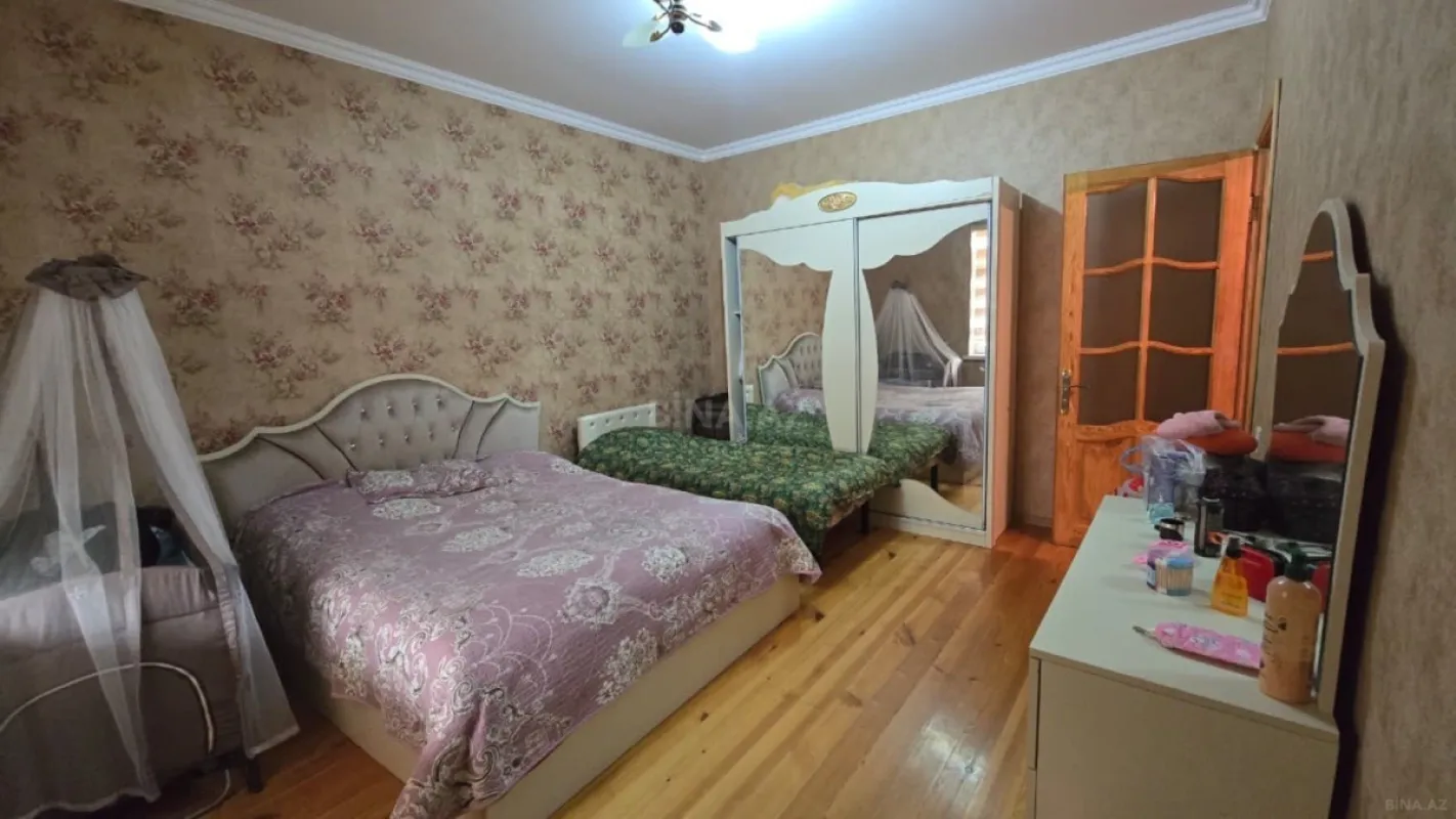 Satılır 4 otaqlı həyət evi 120 m²