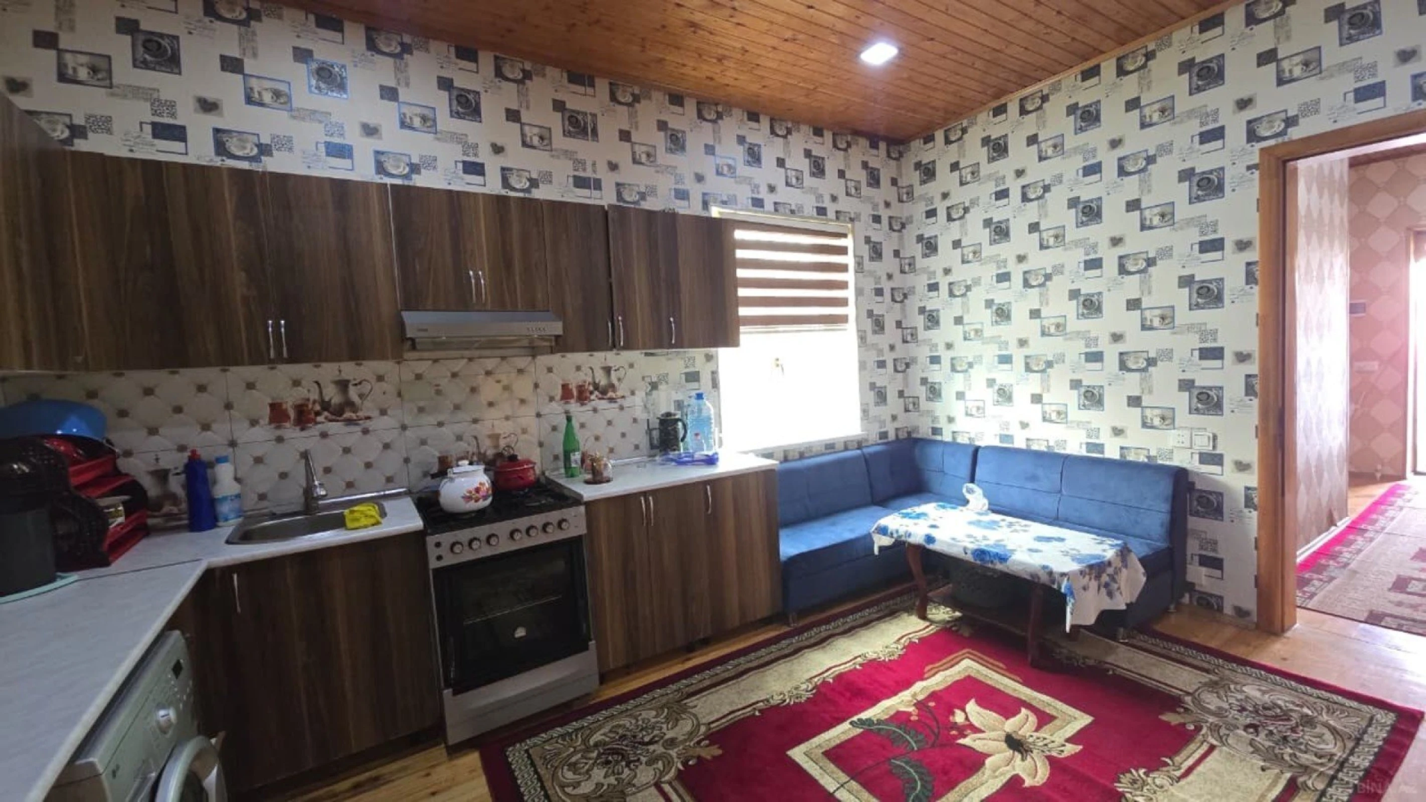 Satılır 4 otaqlı həyət evi 120 m²
